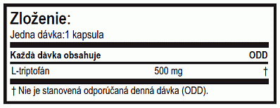 Tryptophan zlo
