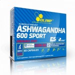 Ashwagandha 600 Sport - Vitamíny a minerály