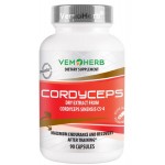 Cordyceps CS-4 - Vitamíny a minerály