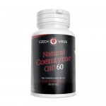 Natural Coenzyme Q10 60 - Vitamíny a minerály