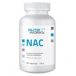 NAC - Vitamíny a minerály