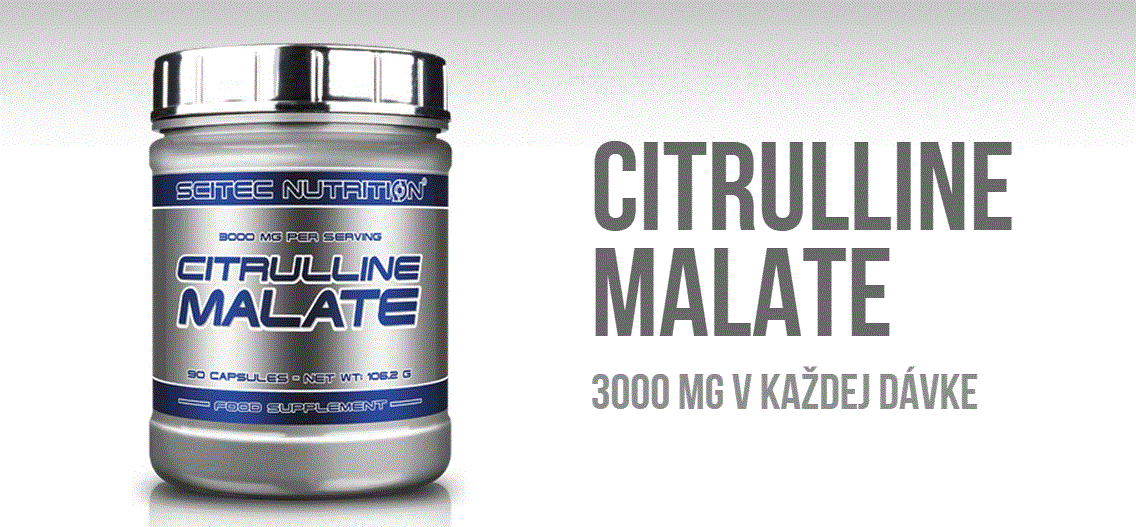 Citrulline Malate text1