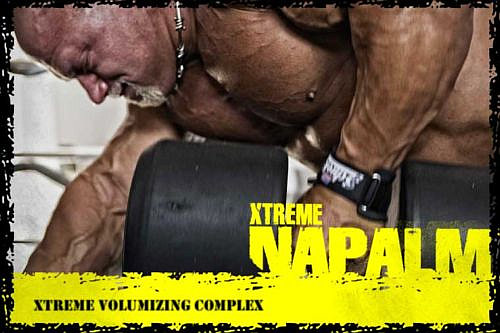 Xtreme Napalm Pre-Contest text1