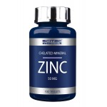 Zinc - Vitamíny a minerály