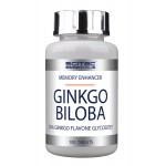 Ginkgo Biloba - Spaľovače tukov