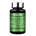 Mega MSM - Kĺbová výživa
