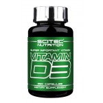 Vitamin D3 - Vitamíny a minerály
