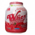 Whey Protein - Sacharidy