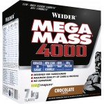 Mega Mass 4000 Gainer - Gainery