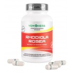 Rhodiola Rosea - Vitamíny a minerály