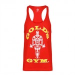 Stringer Joe Premium - Red - Oblečenie