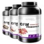 CFM Probiotics - Proteíny