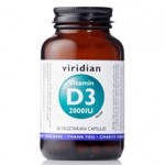 Vitamin D3 2000IU - 