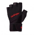 Rukavice Pro Wristwrap Gloves - Fitness doplnky