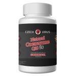 Natural Coenzyme Q10 50 - Vitamíny a minerály