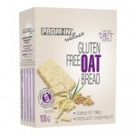 Gluten Free Oat Bread (Bezgluténový Ovsený Chlieb) - Fitness potraviny a maškrty