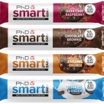 Smart Bar - Proteínové tyčinky