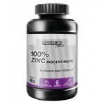 100% Zinc Bisglycinate - Vitamíny a minerály