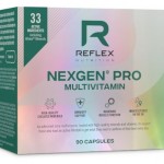 Nexgen® Pro - Predtréningové pumpy