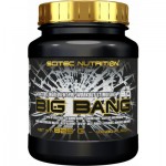 Big Bang 3.0 - Predtréningové pumpy