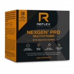 Nexgen® Pro + Digestive Enzymes - Predtréningové pumpy