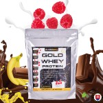 Gold Whey Protein - srvátkové (whey)