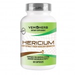 Hericium - Vitamíny a minerály