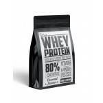 Whey Protein 80% - Fitness potraviny a maškrty