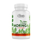 Moringa + Kurkumín - Vitamíny a minerály