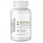 Ashwagandha - Vitamíny a minerály