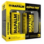 Xtreme Napalm Alpha Test - Stimulanty testosterónu