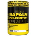 Xtreme Napalm Pre-Contest Pumped - So stimulantmi