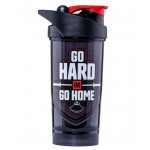 Shaker Hero Pro - Go Hard Or Go Home - Šejkre a nádoby