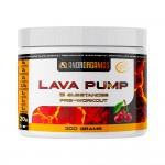 Lava Pump - Predtréningové pumpy