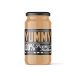 Yummy Peanut Butter - Fitness potraviny a maškrty