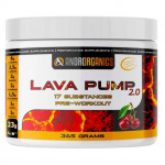 Lava Pump 2.0 - Predtréningové pumpy