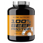 100% Hydrolyzed Beef Isolate Peptides - Proteíny