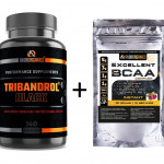 Tribandrol Black + Bcaa zdarma - 
