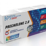 Pregnolone 2.0 - Anabolizéry