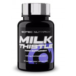 Milk Thistle - Vitamíny a minerály