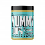 Yummy Peanut Butter - Fitness potraviny a maškrty