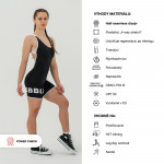 Fitness overaly - Oblečenie - dámske