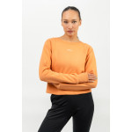 Crop mikina Gym spirit 483 - Oblečenie - dámske