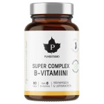Super Vitamin B-Complex - Vitamíny a minerály