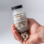 Turkesterone - Anabolizéry
