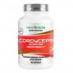 Cordyceps CS-4 - Vitamíny a minerály