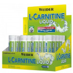L-Carnitine Liquid - Spaľovače tukov