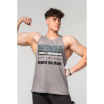 Washed-off oversized tielko MAX OUT 359 - 