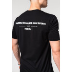 Muscle fit tričko FLEXIN’ 358 - 